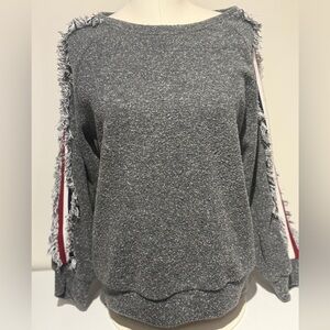 THML Gray Women's Pullover